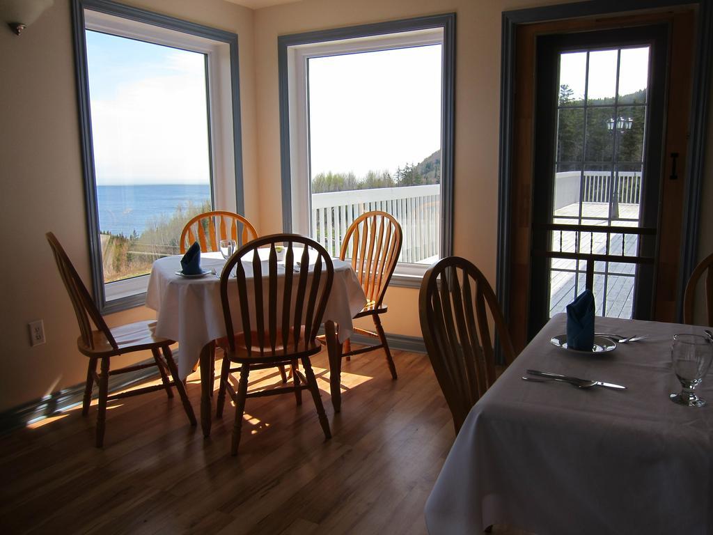 אינגוניש Castle Rock Country Inn מראה חיצוני תמונה