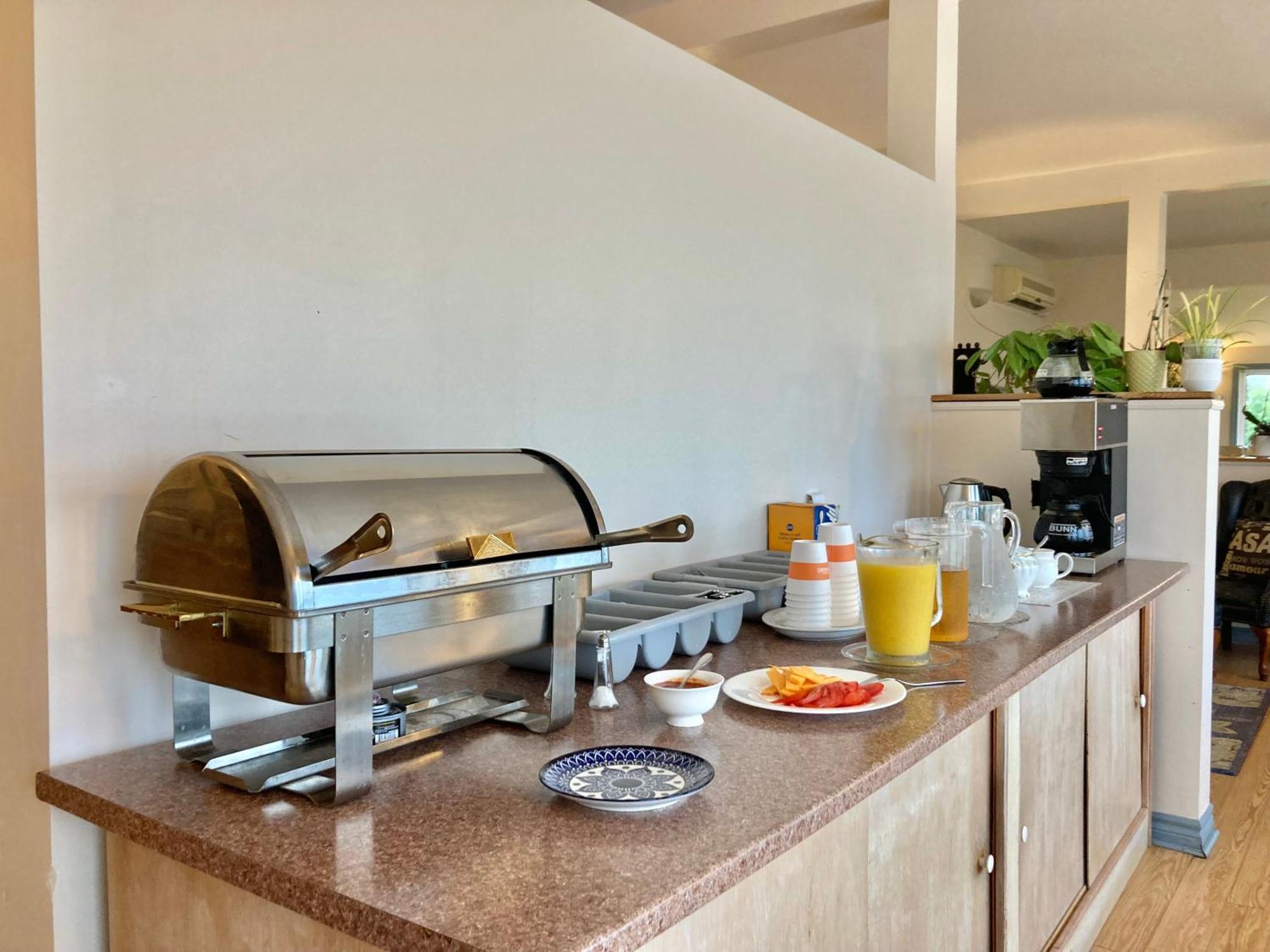 אינגוניש Castle Rock Country Inn מראה חיצוני תמונה