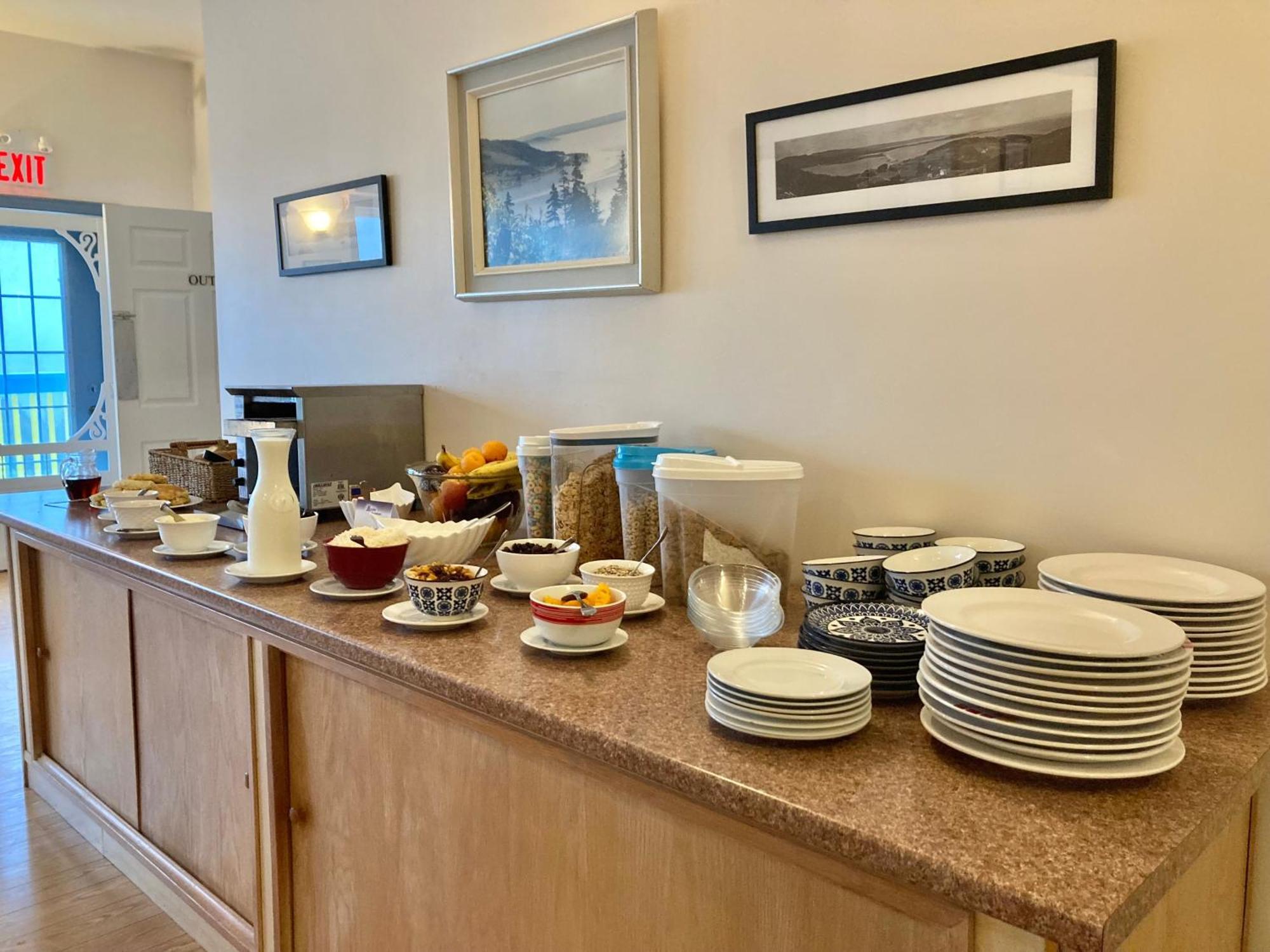 אינגוניש Castle Rock Country Inn מראה חיצוני תמונה