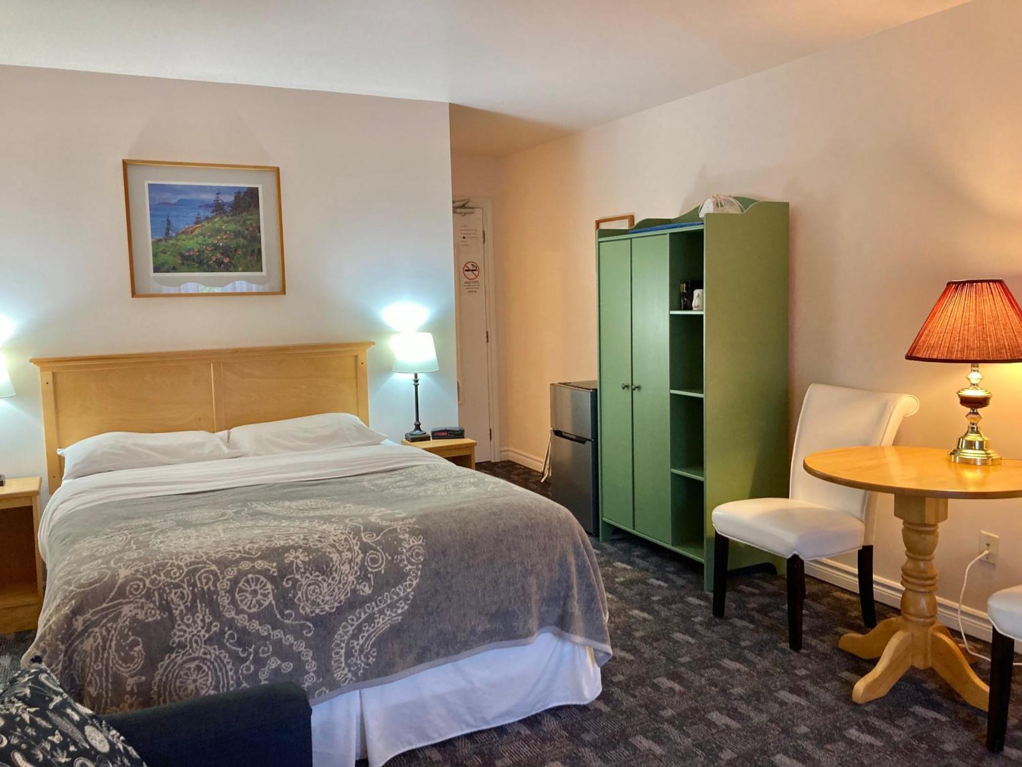 אינגוניש Castle Rock Country Inn מראה חיצוני תמונה