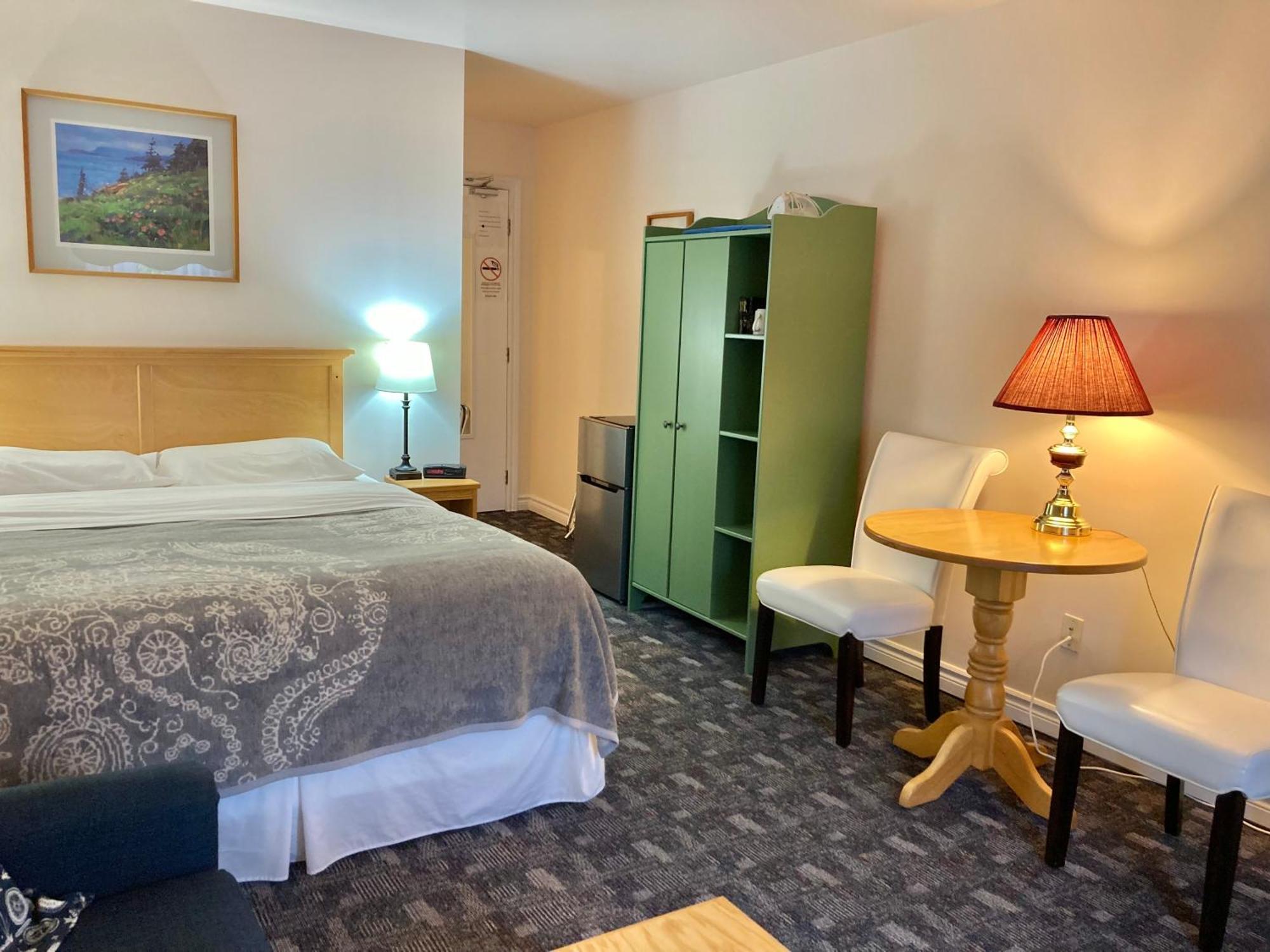 אינגוניש Castle Rock Country Inn מראה חיצוני תמונה