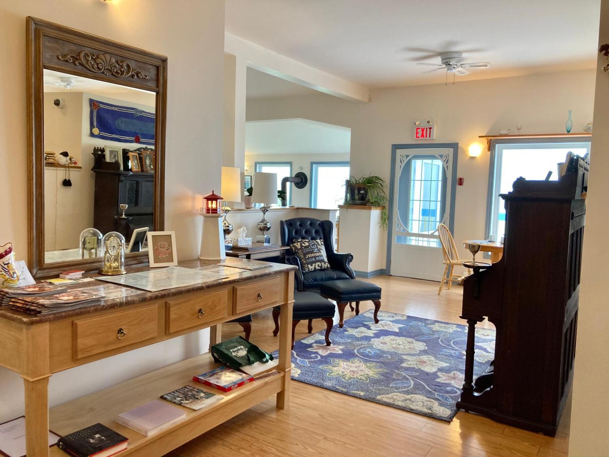 אינגוניש Castle Rock Country Inn מראה חיצוני תמונה